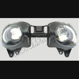 Scheinwerfer kompatibel mit Kawasaki ZX6R 2007 - 2008 - MXPFMT3018