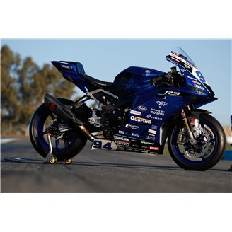 Painted Race Fairings Yamaha Yamaha R9 2025 - 2026 - MXPCRV18980