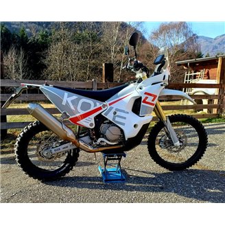 Aufkleber Satz kompatibel mit per Kove 800 X 2024- 2025 - MXPKAD18981