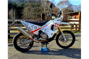 Aufkleber Satz kompatibel mit per Kove 800 X 2024- 2025 - MXPKAD18981