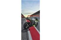 Lackierte Rennverkleidung Ducati Panigale V4 V4S V4R 2025-2026 + Winglets- MXPCRV18983 2