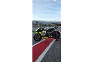 Lackierte Rennverkleidung Ducati Panigale V4 V4S V4R 2025-2026 + Winglets- MXPCRV18983