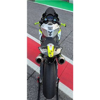 Lackierte Rennverkleidung Ducati Panigale V4 V4S V4R 2025-2026 + Winglets- MXPCRV18983
