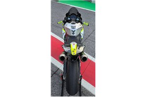 Lackierte Rennverkleidung Ducati Panigale V4 V4S V4R 2025-2026 + Winglets- MXPCRV18983