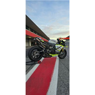 Carenado Racing Pintado Ducati Panigale V4 V4S V4R 2025-2026 +Aletas - MXPCRV18983