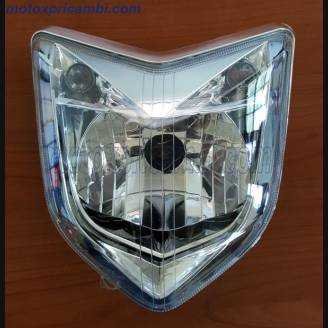 Fari compatibili con Yamaha FZ1 2006 - 2012 Naked - MXPFMT3020