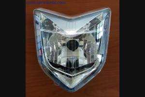 Fari compatibili con Yamaha FZ1 2006 - 2012 Naked - MXPFMT3020