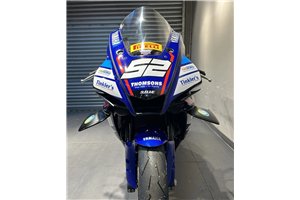 Lackierte Rennverkleidung Yamaha R1 2020 - 2026 - MXPCRV18984