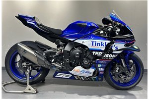 Carenage Racing Peint Yamaha R1 2015 - 2019 - MXPCRV18985
