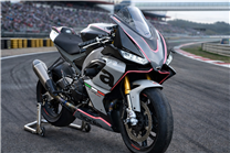 Lackierte Straße Verkleidung auf ABS kompatibel mit Aprilia RS 660 2020 - 2024 - MXPCAV18987