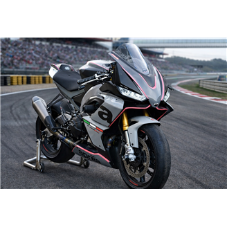 Carenage en abs pour la roue avec peinture compatible avec Aprilia RS 660 2020 - 2024 - MXPCAV18987