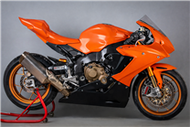 Carenado Racing Pintado Honda Cbr 1000 RR 2017 - 2019 - MXPCRV6989