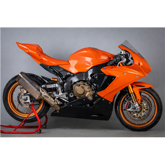 Carenado Racing Pintado Honda Cbr 1000 RR 2017 - 2019 - MXPCRV6989