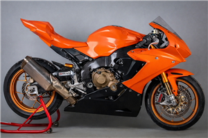 Carenage Racing Peint Honda Cbr 1000 RR 2017 - 2019 - MXPCRV6989