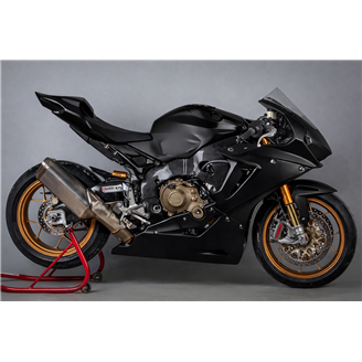 Lackierte Rennverkleidung Honda Cbr 1000 RR 2017 - 2019 - MXPCRV6986