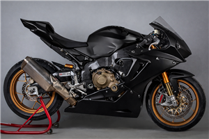 Lackierte Rennverkleidung Honda Cbr 1000 RR 2017 - 2019 - MXPCRV6986