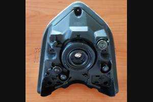 Fari compatibili con Yamaha FZ1 2006 - 2012 Naked - MXPFMT3020
