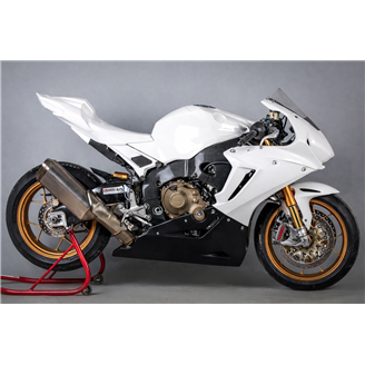 Painted Race Fairings Honda Cbr 1000 RR 2017 - 2019 in 2 Colours like the picture - MXPCRV6988