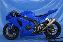 Painted Race Fairings Suzuki Gsxr 1000 2009 - 2016 in 2 Colours like the picture - MXPCRV5708