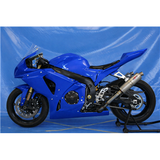 Carenage Racing Peint Suzuki Gsxr 1000 2009 - 2016 - MXPCRV5708