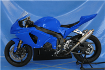 Carenage Racing Peint Suzuki Gsxr 1000 2009 - 2016 - MXPCRV5705