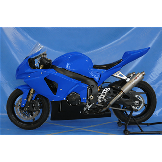 Carenage Racing Peint Suzuki Gsxr 1000 2009 - 2016 - MXPCRV5705