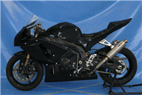 Painted Race Fairings Suzuki Gsxr 1000 2009 - 2016 - MXPCRV5660