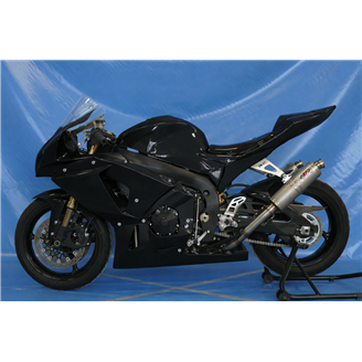 Painted Race Fairings Suzuki Gsxr 1000 2009 - 2016 - MXPCRV5660