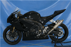 Painted Race Fairings Suzuki Gsxr 1000 2009 - 2016 - MXPCRV5660