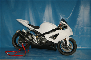 Painted Race Fairings Suzuki Gsxr 1000 2007 - 2008 in 2 Colours like the picture - MXPCRV5702