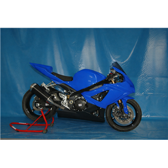 Painted Race Fairings Suzuki Gsxr 1000 2007 - 2008 in 2 Colours like the picture - MXPCRV5701