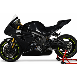 Painted Race Fairings Suzuki Gsxr 1000 2017 - 2026 - MXPCRV6995