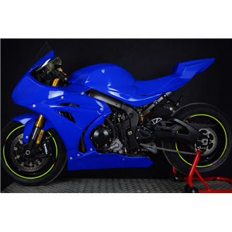 Carenado Racing Pintado Suzuki Gsxr 1000 2017 - 2026 + pegatinas gratuito - MXPCRV6999