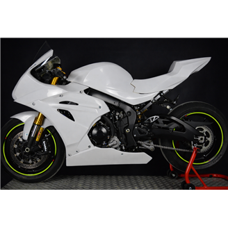 Carenado Racing Pintado Suzuki Gsxr 1000 2017 - 2026 + pegatinas gratuito - MXPCRV6998