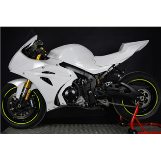 Carenado Racing Pintado Suzuki Gsxr 1000 2017 - 2026 + pegatinas gratuito - MXPCRV6997