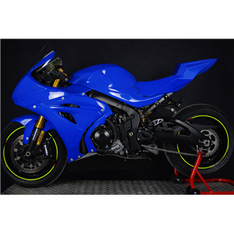Carenado Racing Pintado Suzuki Gsxr 1000 2017 - 2026 + pegatinas gratuito - MXPCRV6996
