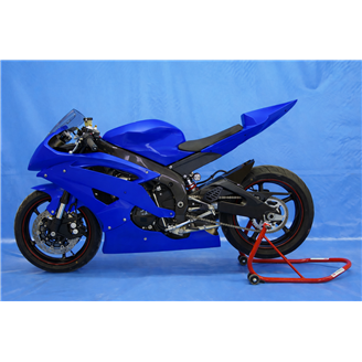 Painted Race Fairings Yamaha R6 2006 - 2007 in 2 Colours like the picture - MXPCRV11950