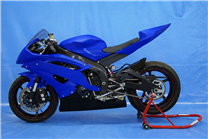 Carenage Racing Peint Yamaha R6 2006 - 2007 - MXPCRV5828