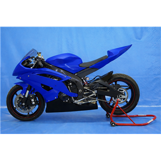 Carene Racing Verniciate Yamaha R6 2006 - 2007 - MXPCRV5828