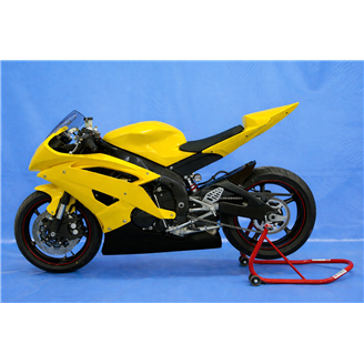 Carene Racing Verniciate Yamaha R6 2006 - 2007 - MXPCRV5695