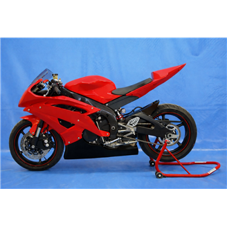Carenage Racing Peint Yamaha R6 2006 - 2007 - MXPCRV5694