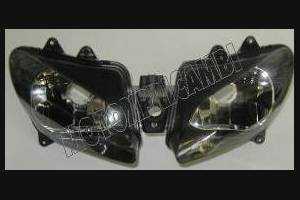 Scheinwerfer kompatibel mit Yamaha R1 2002 - 2003 - MXPFMT3022