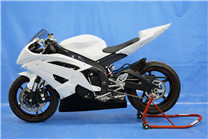 Carenado Racing Pintado Yamaha R6 2006 - 2007 - MXPCRV5692