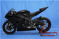 Carenado Racing Pintado Yamaha R6 2006 - 2007 - MXPCRV5424