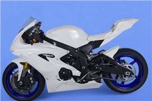 Carenado Racing Pintado Yamaha R6 2017 - 2026 - MXPCRV7014