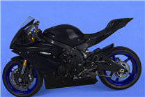 Carene Racing Verniciate Yamaha R6 2017 - 2026 - MXPCRV7011