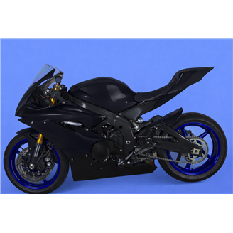 Carene Racing Verniciate Yamaha R6 2017 - 2026 - MXPCRV7011