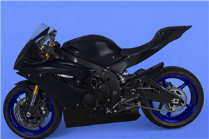 Painted Race Fairings Yamaha R6 2017 - 2026 - MXPCRV7011