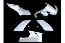 Carenado Racing Pintado Yamaha R1 2007 - 2008 - MXPCRV5683