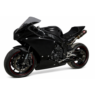 Painted Race Fairings Yamaha R1 2009 - 2014 - MXPCRV5413